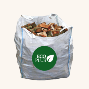 Eco Plus Firewood Dumpy bag